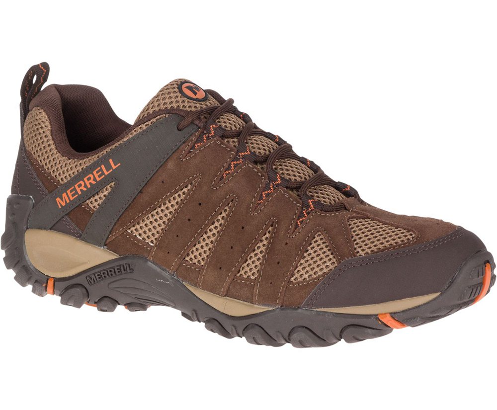 Merrell Vandresko Herre - Accentor 2 Ventilator - Brune - EGX579421